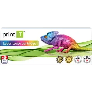 PRINT IT CF401A č.201A azurový pro tiskárny HP