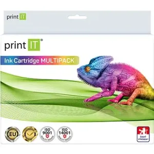 PRINT IT T2712 azurový pro tiskárny Epson