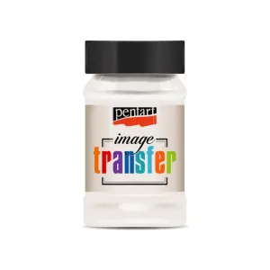 Foto transfer gel Pentart 100 ml univerzální (Image transfer médium)