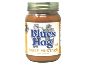 BBQ omáčka Blues Hog - Honey Mustard