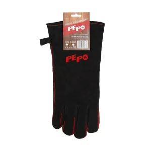 PE-PO Krbová a BBQ rukavice, pravá #498001