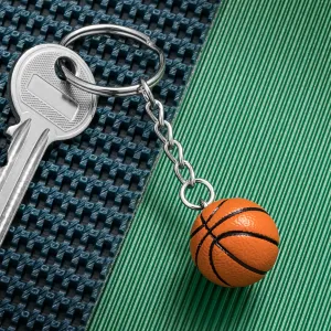 Přívěsek na klíče - Basketbal