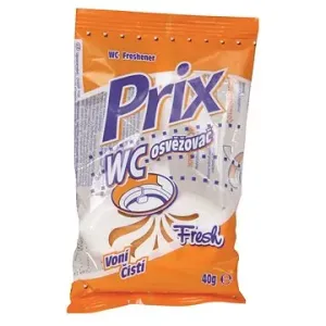 PRIX WC osvěžovač oranžový 40 g