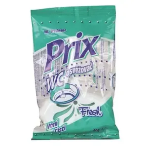 PRIX WC osvěžovač zelený 40 g