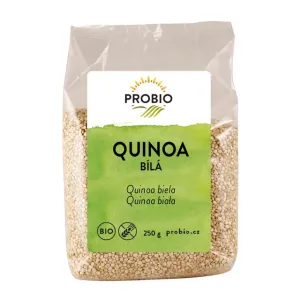 PRO-BIO obchod.spol. s r.o. Quinoa bílá BIO 250 g