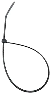 Pro Elec Pel01442 Cable Tie 200 X 2.5Mm Black 100/pk