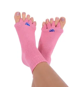Pro-nožky Adjustační ponožky PINK M (39 - 42)