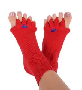 Pro-nožky Adjustační ponožky RED L (43 - 46)