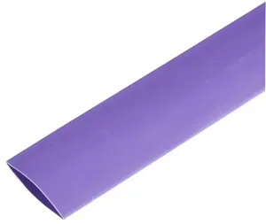 Pro Power 13800 Purple H/shrink Tubing 2:1 Purple 19.00Mm 100M