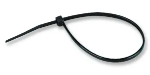 Pro Power 150X3.5Mmblk Cable Tie 150 X 3.50Mm Black 100/pk