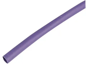 Pro Power 15172 Purple H/shrink Tubing 2:1 Purple 3.20Mm 5M