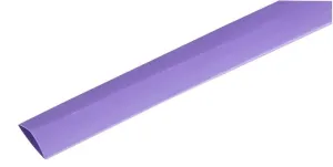 Pro Power 15175 Purple H/shrink Tubing 2:1 Purple 9.50Mm 5M