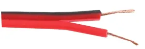 Pro Power 32/0.2Rbcopper50M Cable Figure 8 32/0.20Mm R/b Copper 50M