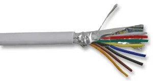 Pro Power 8Calmscrcca Alarm Signal Cable 8C Scn Cca 100M