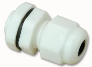 Pro Power Mg-12 White M12 Cable Gland White
