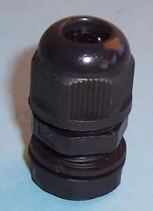 Pro Power Mg-16 Black M16 Cable Gland Black