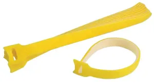 Pro Power Rwmg-250 Yell Cable Ties Releasable Yell 250X16 10/pk