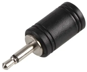 Pro Power Ppw00005 Adaptor, Dc Power, 2.1Mm S To 3.5Mm P