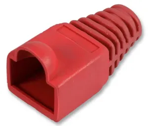 Pro Power Sh001 5 Red 50 Strain Relief 5Mm Red 50/pack