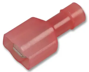Pro Power Stmdfny1-250 Nylon Disconnector Red 12A Male