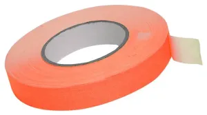 Pro Power 3170 Gaffa Fluorg Tape Gaffa 25Mm X 25M Fluorescent Orange