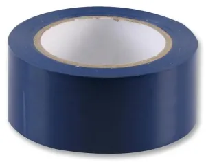 Pro Power Sh5013-Blu Tape Hazard/aisle Marking Blue 33M