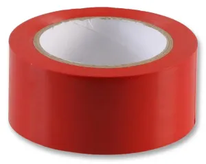 Pro Power Sh5013-Red Tape Hazard/aisle Marking Red 33M