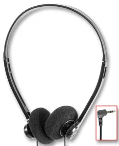 Pro Signal Psg03469 Headphones, Stereo, 1.8M Lead