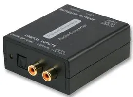 Pro Signal Psg03518 Audio Converter, Digital To Analogue