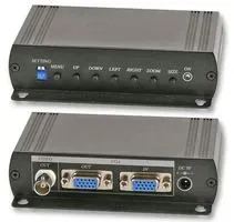 Pro Signal Psg08196 Vga To Video Converter