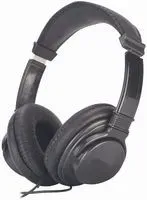 Pro Signal Psg08461 Headphone Hi-Fi Deluxe Black