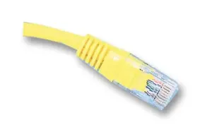 Pro Signal Ps11299 Lead Patch Cat 5E 0.20M Yellow
