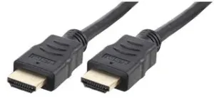Pro Signal Psg91393 Hdmi Lead, High Speed +Ethernet, 1M
