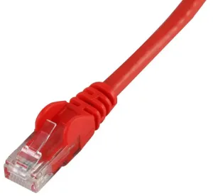 Pro Signal Psg91528 Patch Cord, Rj45 Plug-Plug, Red, 1M