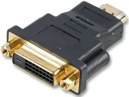 Pro Signal Psg03200 Adaptor, Dvi Skt To Hdmi Plug