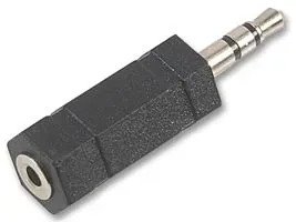 Pro Signal Psg03300 Adaptor, 2.5 Dt Skt To 3.5 Dt Plug