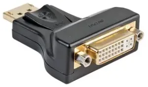 Pro Signal Psg04064 Lead Dp Male To Dvi Female Adapter