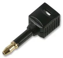 Pro Signal Psg08101 Adaptor, Toslink S To 3.5 P