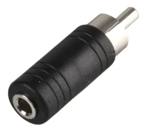 Pro Signal Psg08620 Adaptor, 3.5Mm Socket To Rca Plug