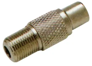 Pro Signal Rw8-008 Adaptor, Phono Socket To F Female