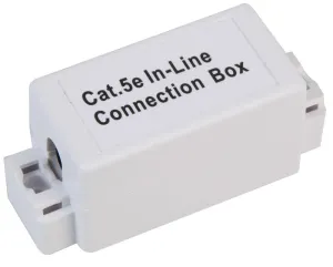Pro Signal Psg2900 Connection Box Cat 5E White