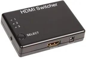 Pro Signal Psg3036 Hdmi 3X1 Switch + Remote 1080P