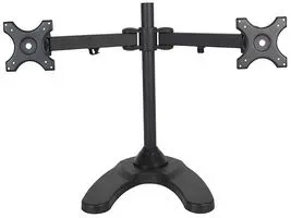 Pro Signal Psg03920 Desk Stand, Dual Lcd Monitor, 22