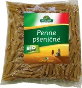 PRO-BIO, obchodní společnost s r.o. BIOLINIE Penne pšeničné celozrnné BIO 500 g