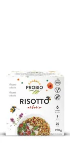 PRO-BIO obchod.spol. s r.o. Risotto Arborio 250 g BIO PROBIO