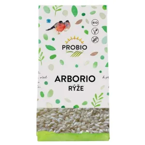 PRO-BIO obchod.spol. s r.o. Rýže Arborio BIO PROBIO 500 g