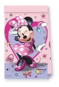 Procos Darčekové párty tašky - Minnie Mouse #3977597