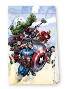 Procos Dárkové párty tašky - Avengers #3977595