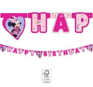 Procos Banner - Happy Birthday Minnie & Daisy 2 m #3977611