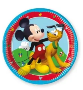 Procos Talíře - Mickey Mouse (20 cm) #3977602